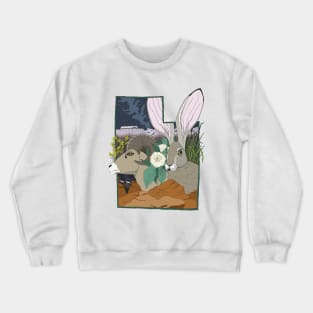 Utah Wilderness Crewneck Sweatshirt